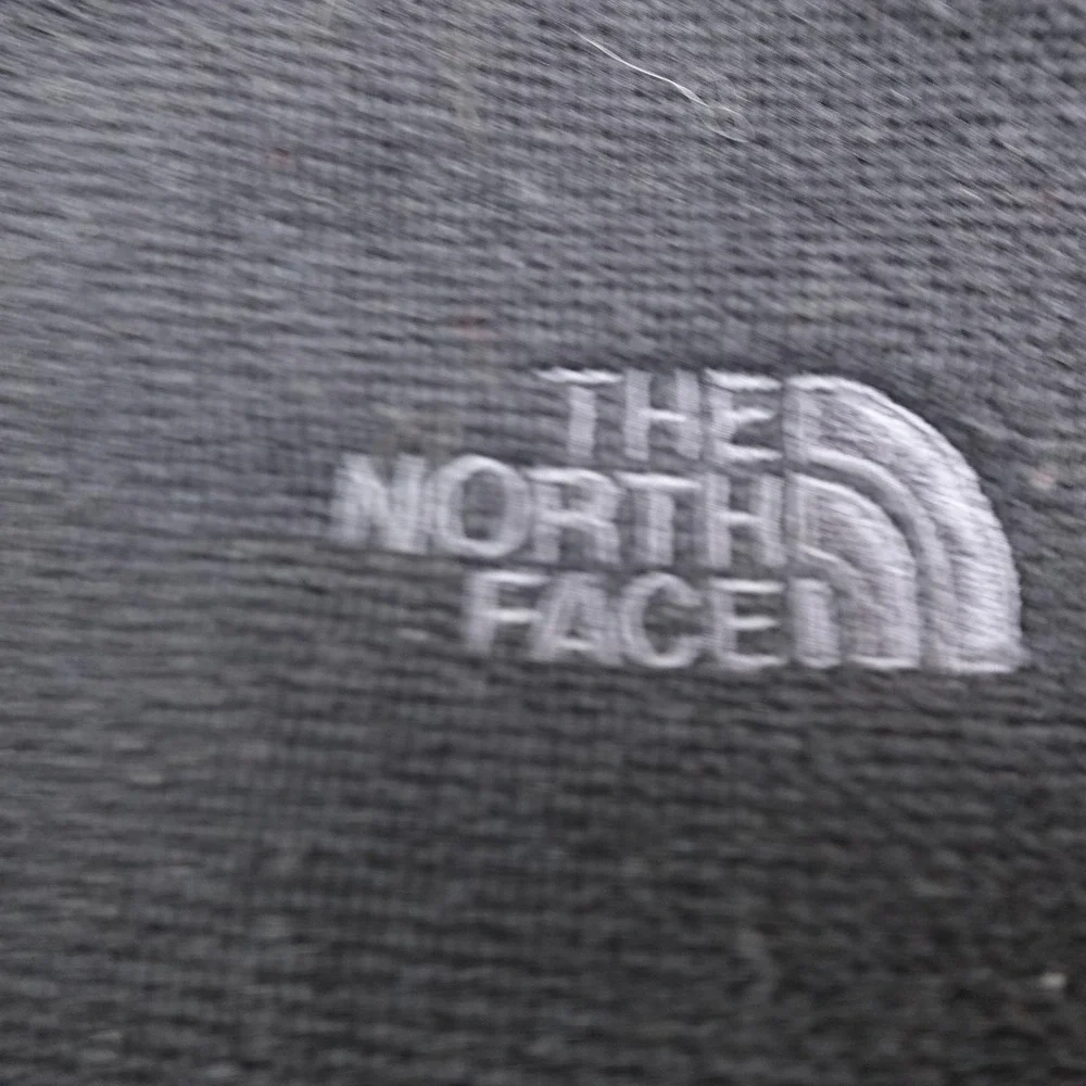 North Face Sweater Mens S‎ Black Polartec Fleece Pullover Crewneck Outdoor Hike